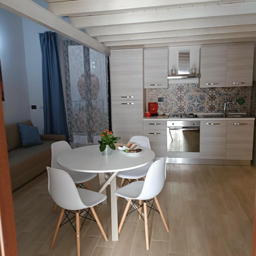 Agata Blu Apartment Catania Ngoại thất bức ảnh