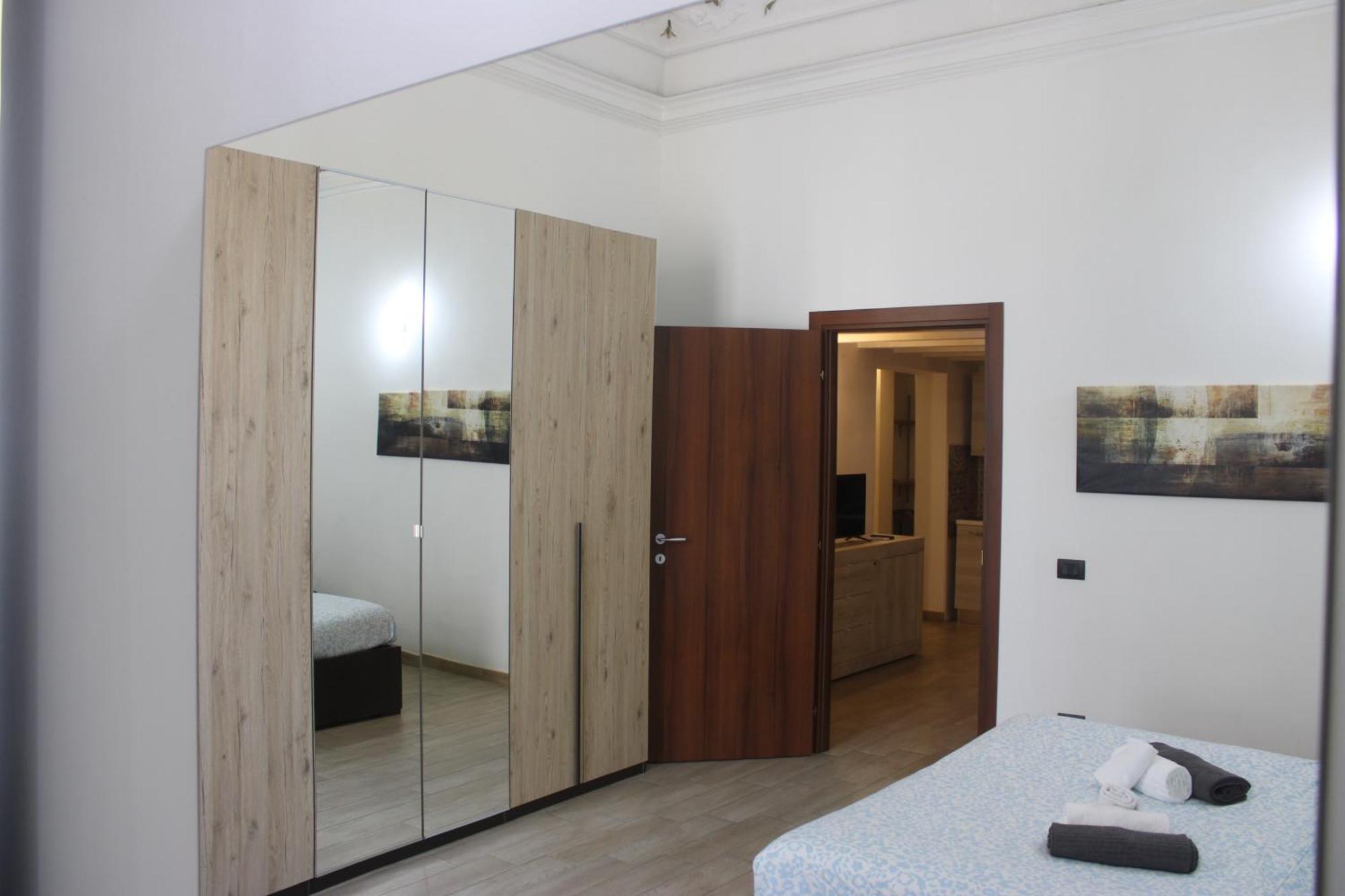 Agata Blu Apartment Catania Ngoại thất bức ảnh