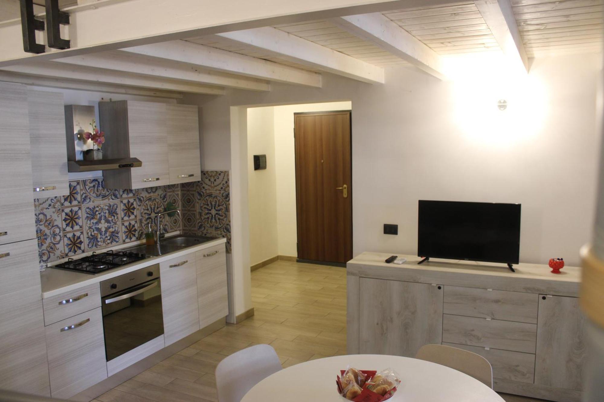 Agata Blu Apartment Catania Ngoại thất bức ảnh