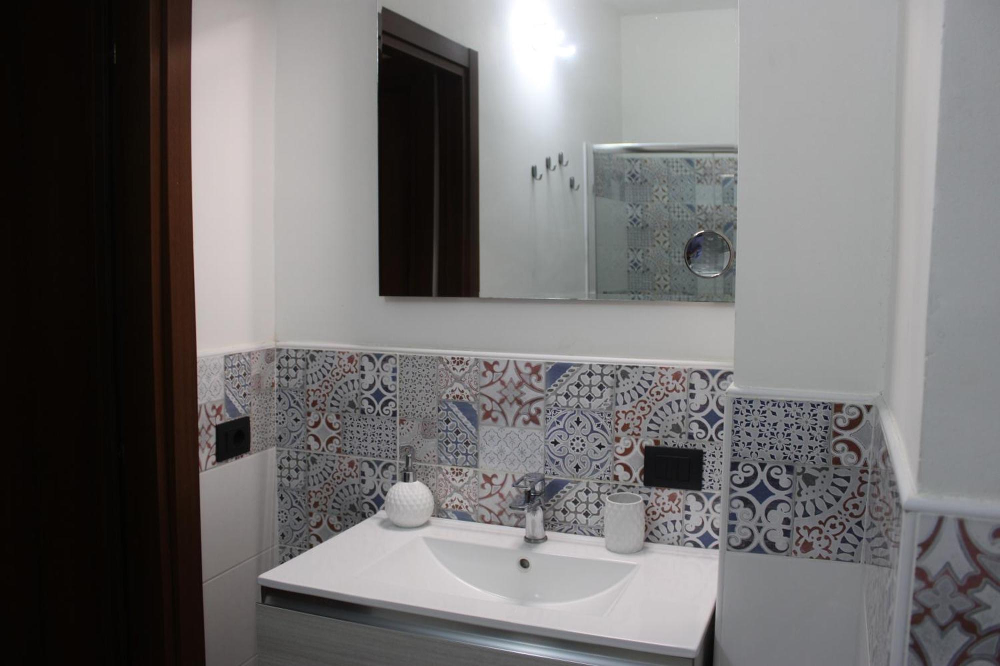 Agata Blu Apartment Catania Ngoại thất bức ảnh