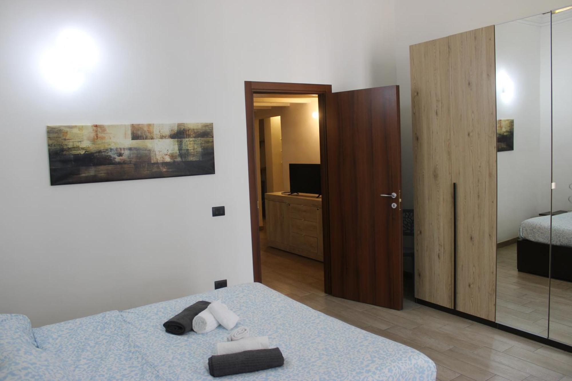 Agata Blu Apartment Catania Ngoại thất bức ảnh