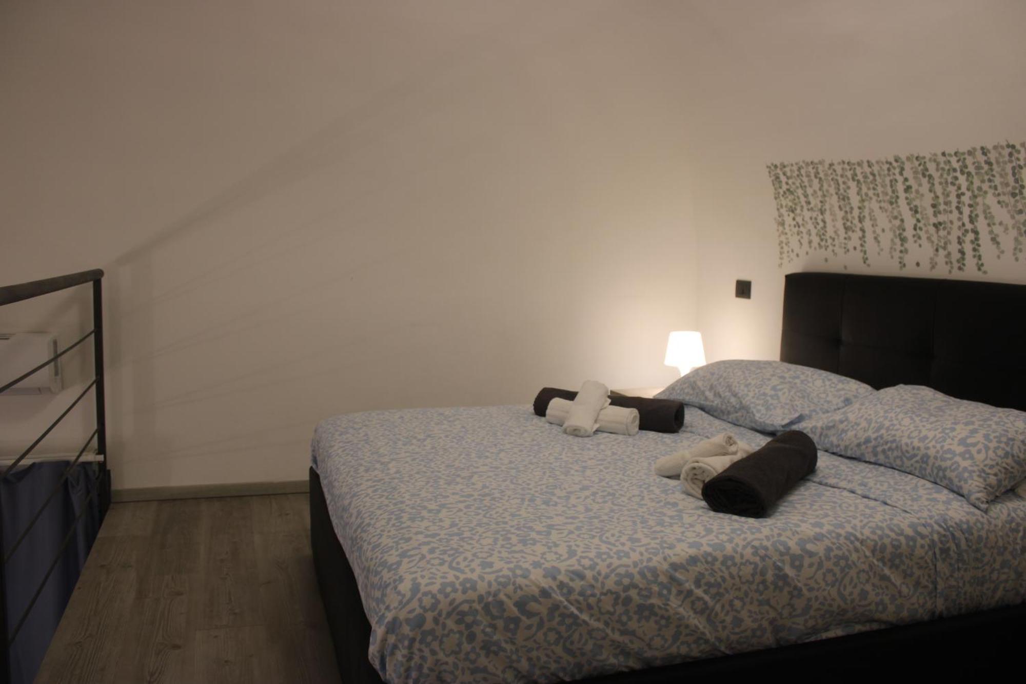Agata Blu Apartment Catania Ngoại thất bức ảnh