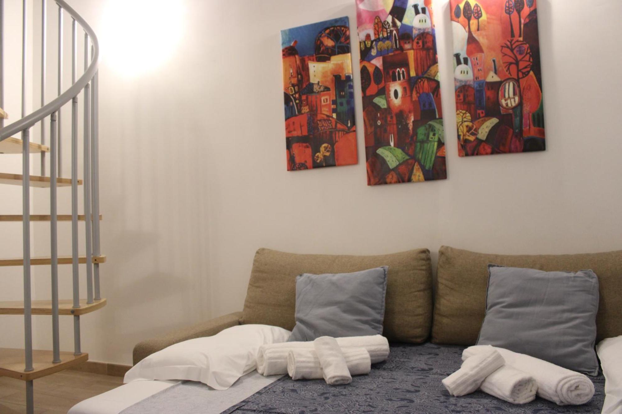Agata Blu Apartment Catania Ngoại thất bức ảnh